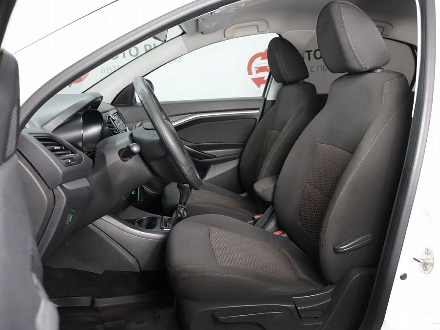 Lada (ВАЗ) Vesta, 2018г., передний привод, механика