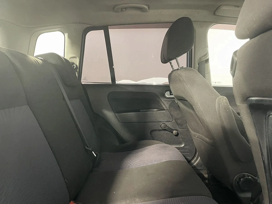 Ford Fusion, 2006г., передний привод, автомат