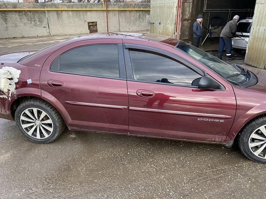 Dodge Stratus, 2001г., передний привод, автомат
