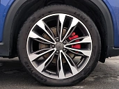 Geely Tugella, 2021г., полный привод, автомат