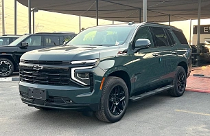 Chevrolet Tahoe, 2025г, полный привод, автомат