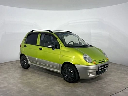 Daewoo Matiz, 2015г, передний привод, механика