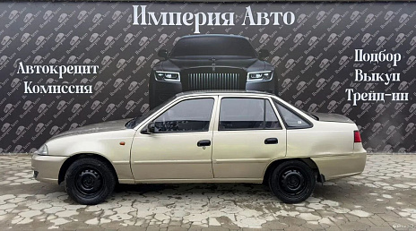 Daewoo Nexia, 2012г, передний привод, механика