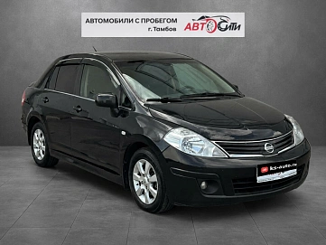 Nissan Tiida, 2011г, передний привод, автомат
