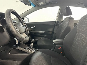 Kia Rio, 2012г, передний привод, механика