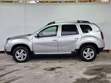 Renault Duster, 2017г, полный привод, механика