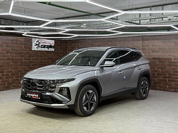 Hyundai Tucson, 2025г, полный привод, автомат