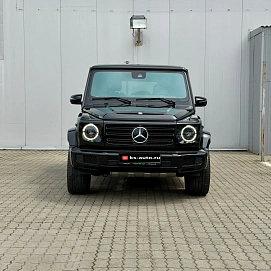 Mercedes-Benz G-Класс, 2021г., полный привод, автомат