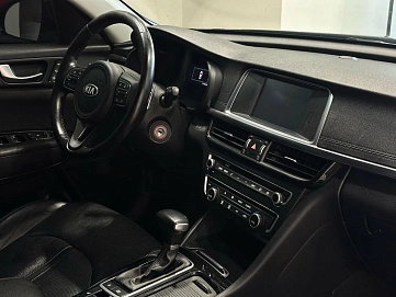 Kia Optima, 2017г, передний привод, автомат