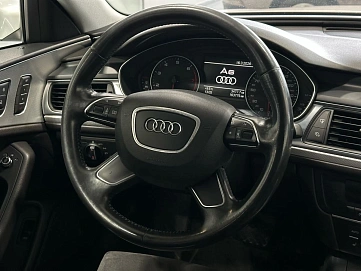 Audi A6, 2013г, передний привод, вариатор