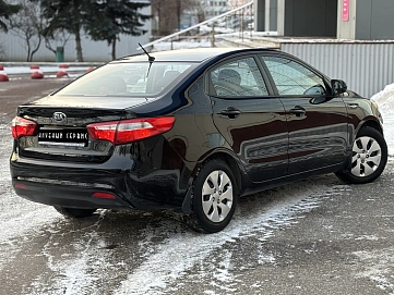 Kia Rio, 2015г, передний привод, автомат