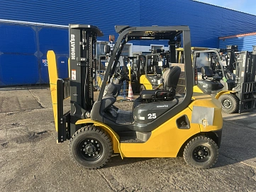 Komatsu FD25, 2025г