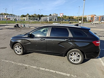 Lada (ВАЗ) Vesta, 2018г, передний привод, механика