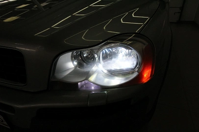 Volvo XC90, 2004г, полный привод, автомат