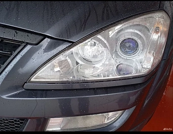 SsangYong Kyron, 2008г, полный привод, механика