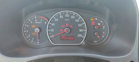 Suzuki SX4, 2008г, передний привод, автомат