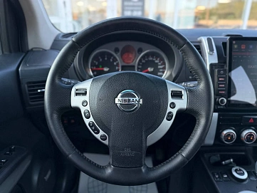 Nissan X-Trail, 2010г, полный привод, вариатор