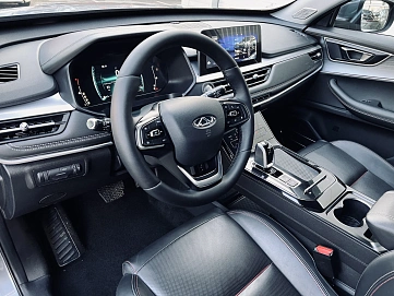 Chery Tiggo 7 Pro, 2021г, передний привод, вариатор