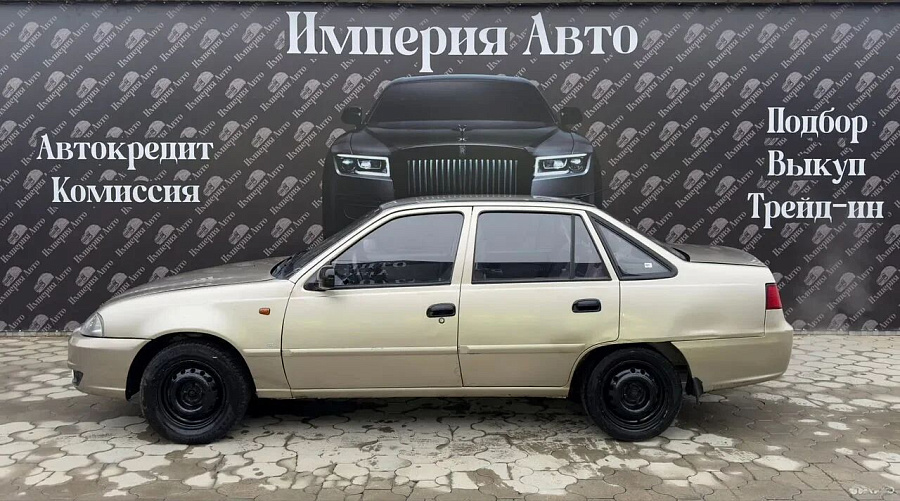 Daewoo Nexia, 2012г., передний привод, механика
