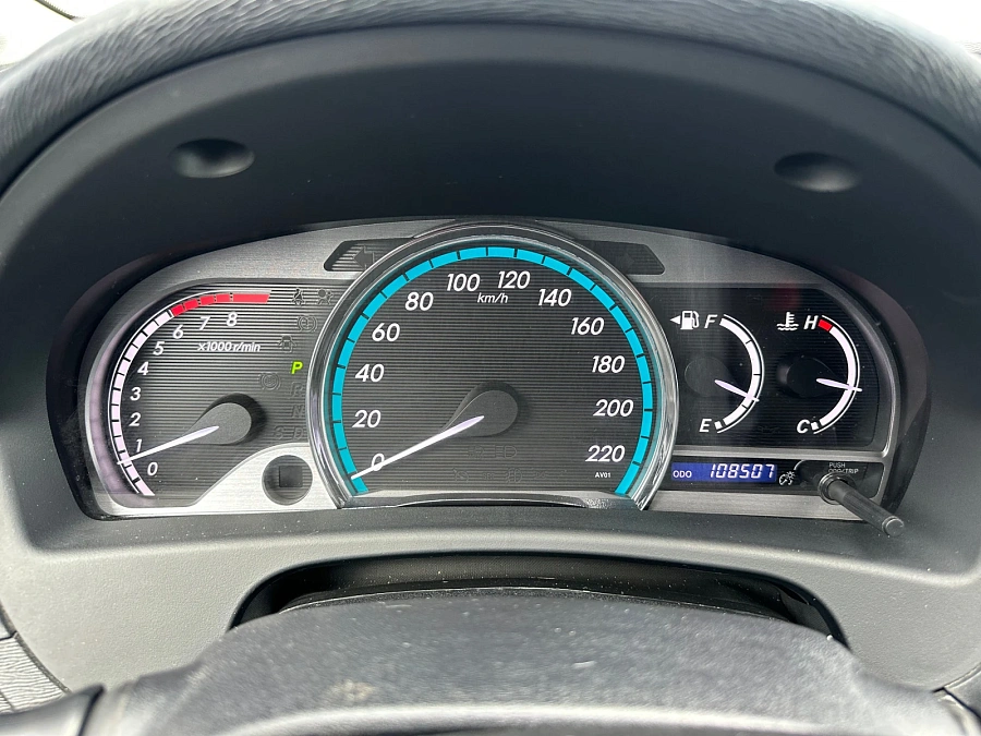 Toyota Venza, 2013г., полный привод, автомат