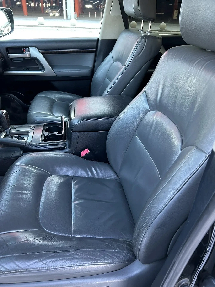 Toyota Land Cruiser, 2010г., полный привод, автомат