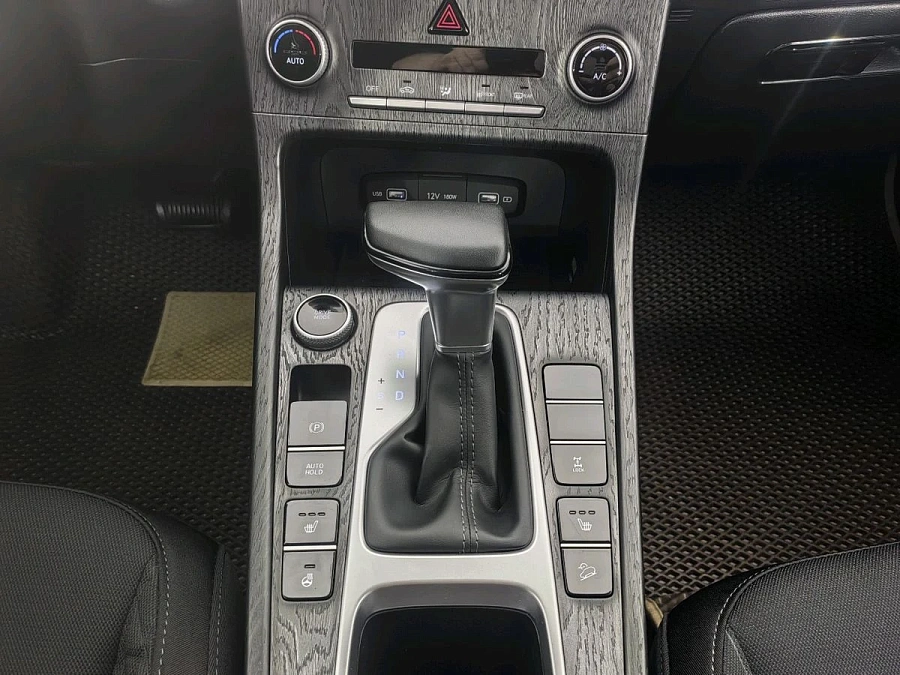 Hyundai Creta, 2022г., полный привод, автомат