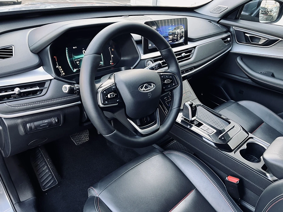 Chery Tiggo 7 Pro, 2021г., передний привод, вариатор