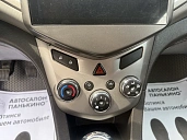 Chevrolet Aveo, 2012г., передний привод, автомат