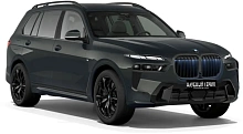 BMW X7, 2025г., полный привод, автомат