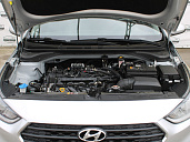 Hyundai Solaris, 2019г., передний привод, механика