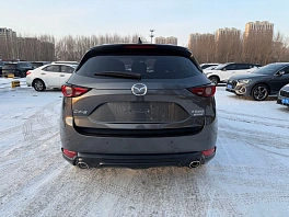Mazda CX-5, 2022г, передний привод, автомат