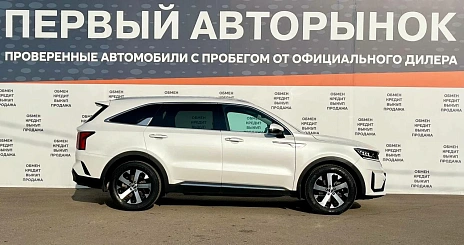 Kia Sorento, 2020г, передний привод, автомат