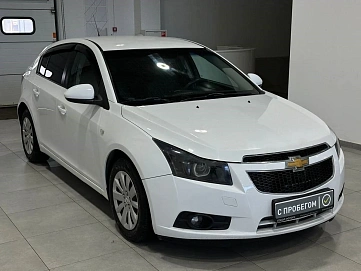 Chevrolet Cruze, 2012г, передний привод, механика
