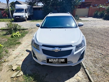 Chevrolet Cruze, 2014г, передний привод, автомат