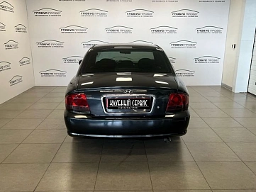 Hyundai Sonata, 2007г, передний привод, механика