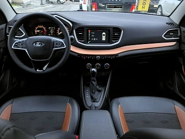 Lada (ВАЗ) , 2025г., передний привод, вариатор