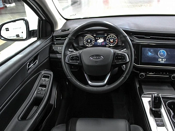 Omoda S5, 2023г., передний привод, вариатор