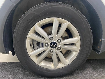 Hyundai Creta, 2017г, передний привод, автомат