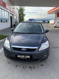 Ford Focus, 2008г, передний привод, механика
