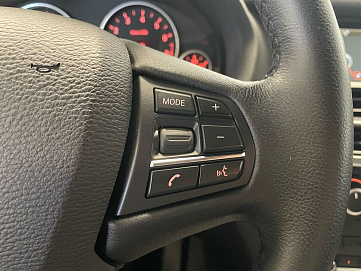BMW X3, 2014г, передний привод, автомат