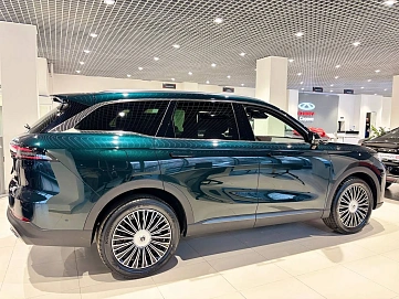 CHERY Tiggo 9, 2024г, полный привод, автомат