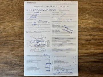 Mazda 3, 2018г, передний привод, автомат