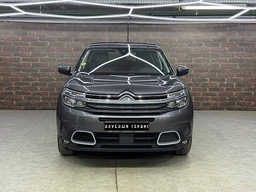 Citroen C5 Aircross, 2018г, передний привод, автомат