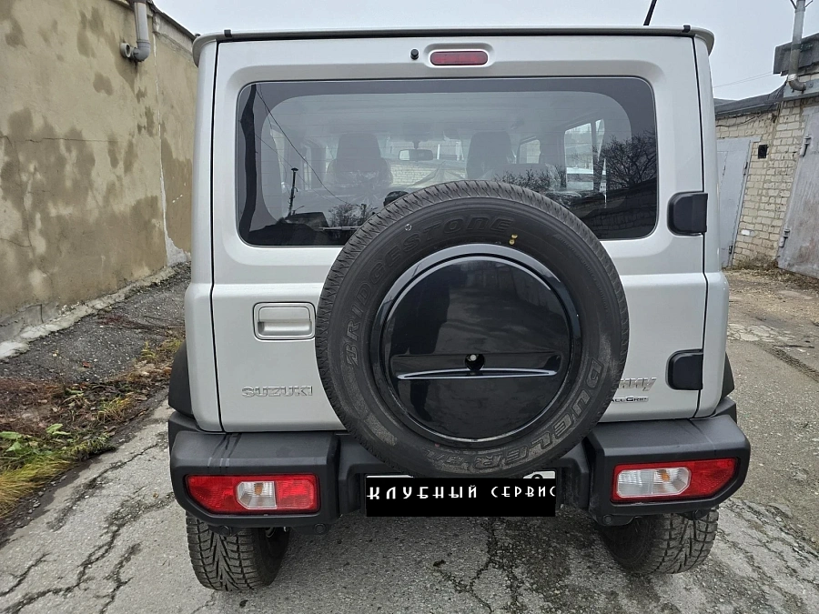 Suzuki Jimny, 2024г., полный привод, автомат