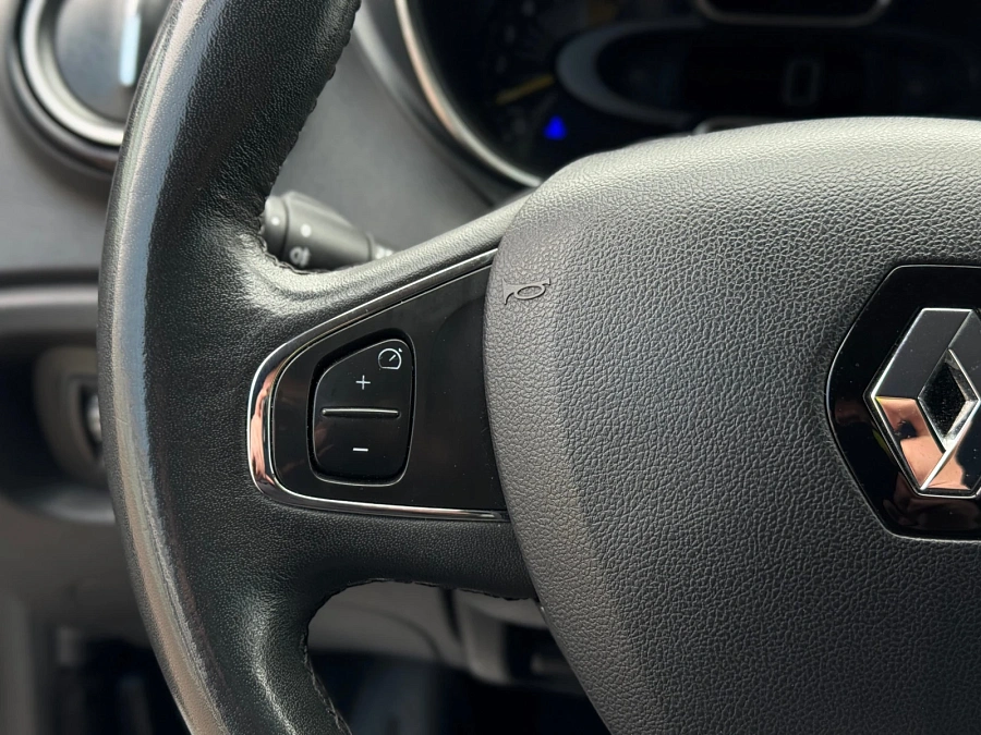 Renault Kaptur, 2016г., передний привод, механика