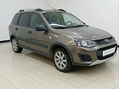 Lada (ВАЗ) Kalina, 2018г., передний привод, механика