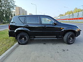 SsangYong Rexton, 2002г., полный привод, механика