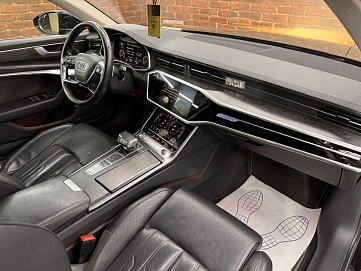 Audi A6, 2018г, полный привод, робот