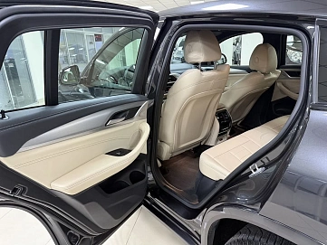 BMW X4, 2021г, полный привод, автомат