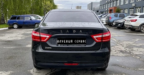 Lada (ВАЗ) Vesta, 2019г, передний привод, механика